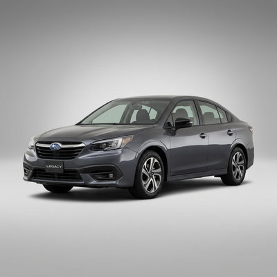 Subaru Legacy VII Sedan Parts