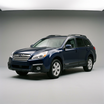 Subaru Outback BR Parts
