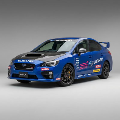 Subaru WRX Sedan GJ Parts