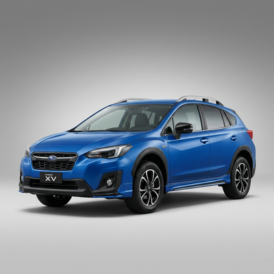 Subaru XV GT Parts