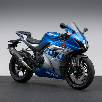 Suzuki GSX-R1000 SE Parts