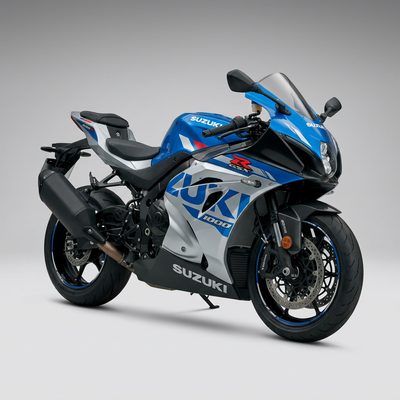 Suzuki GSX-R1000 Parts