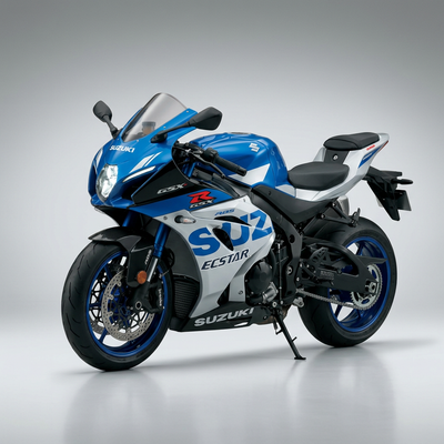 Suzuki GSX-R1000A ABS Parts