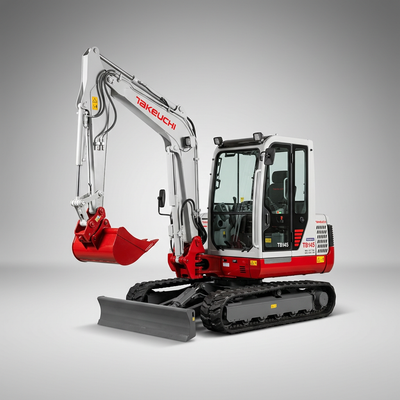 Takeuchi TB145 Parts