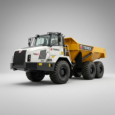 Terex TA27 Parts