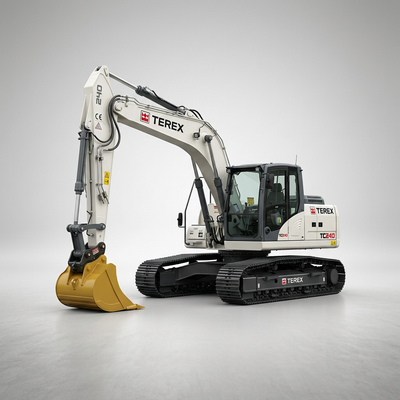Terex TC240 Parts