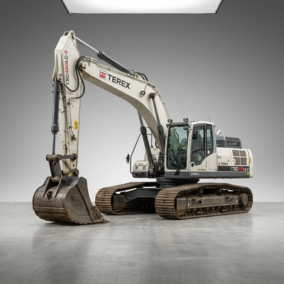 Terex TXC480LC-2 Parts