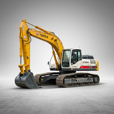 Terex TXC500LC-1 Parts