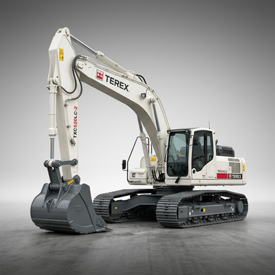 Terex TXC520LC-2 Parts