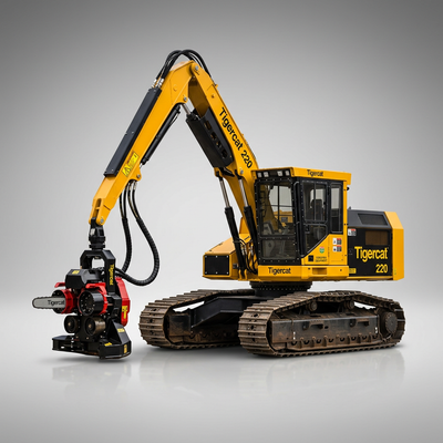 Tigercat 220 Parts