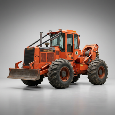 Timberjack 240 Parts