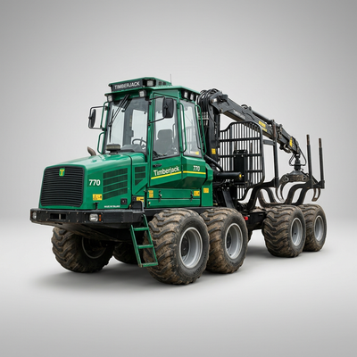 Timberjack 770 Parts