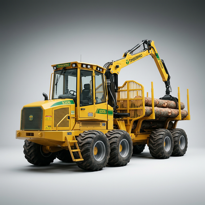 Timberpro 830B Parts