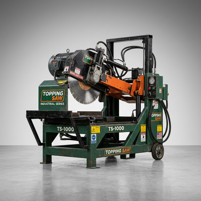 Topping Saw Parts