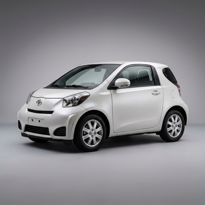 Toyota iQ (2012-2015) Parts