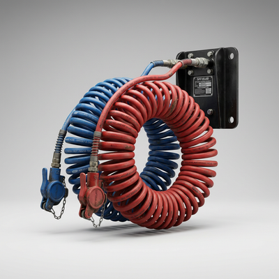 trailer air brake hose systems Parts
