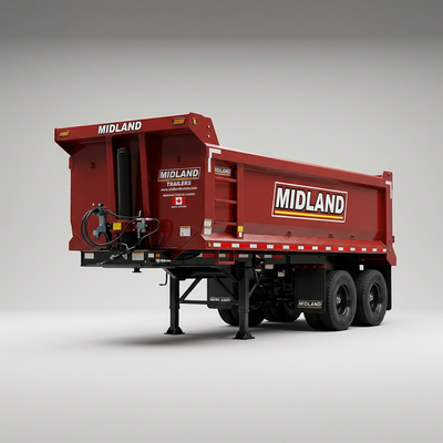 trailers with Midland Parts