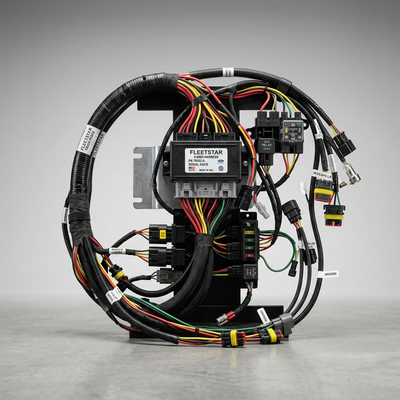 Truck lighting harness systems Parts
