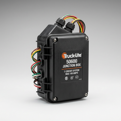 Truck-Lite 50600 junction box Parts