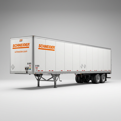 Truck trailers Parts