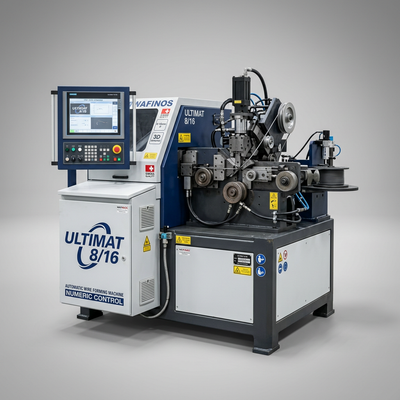 Ultimat 8/16 Parts