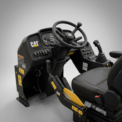 vocational equipment cab controls Parts