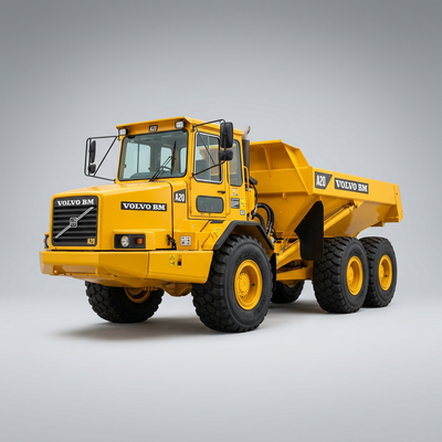 Volvo A20 BM Parts