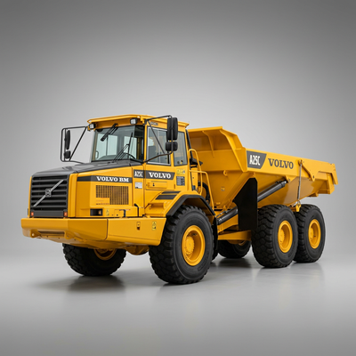 Volvo A25C Parts