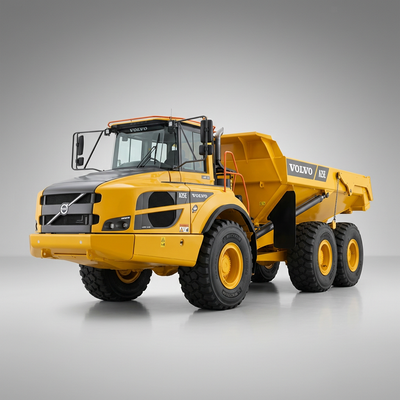 Volvo A25E Parts