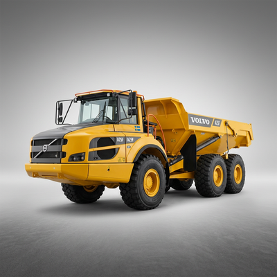 Volvo A25F Parts