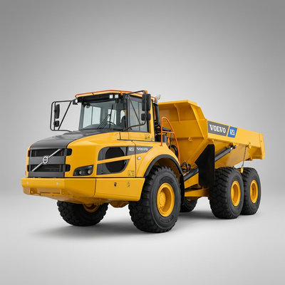 Volvo A25J Parts