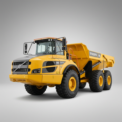 Volvo A30F/G Parts