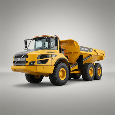 Volvo A30F Parts