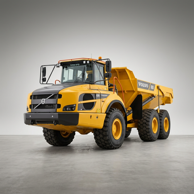 Volvo A30J Parts