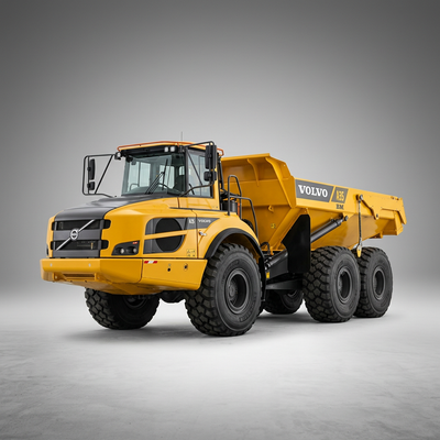 Volvo A35 BM Parts