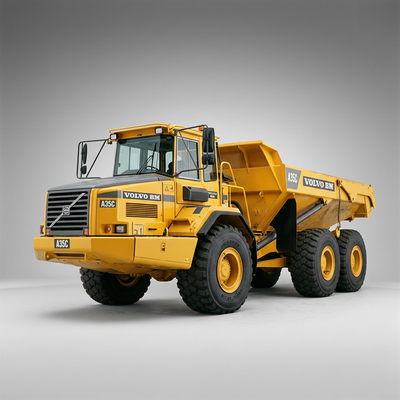 Volvo A35C BM Parts