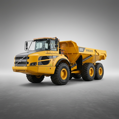 Volvo A35D Parts