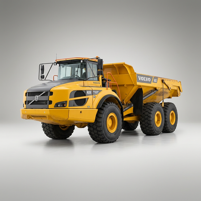 Volvo A35E FS Parts