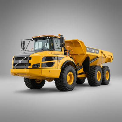 Volvo A35F/G FS Parts