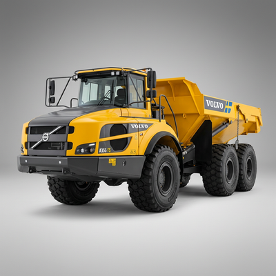 Volvo A35G FS Parts