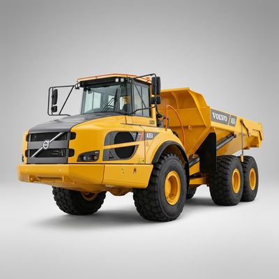 Volvo A35J Parts
