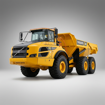 Volvo A40E FS Parts