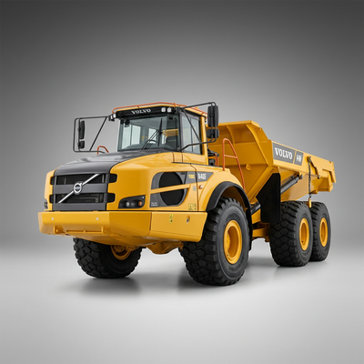 Volvo A40F/G Parts