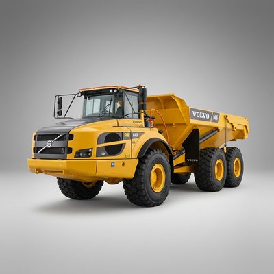 Volvo A40F Parts