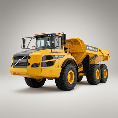 Volvo A40G FS Parts