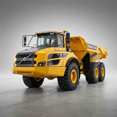 Volvo A40G Parts