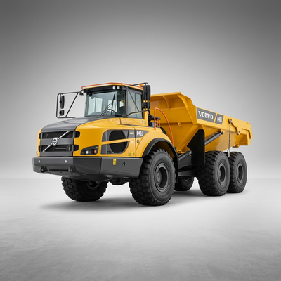 Volvo A40J Parts