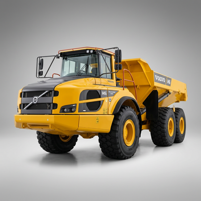 Volvo A45G Parts