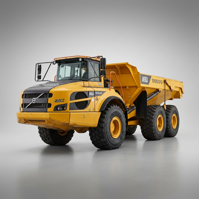 Volvo A50J Parts