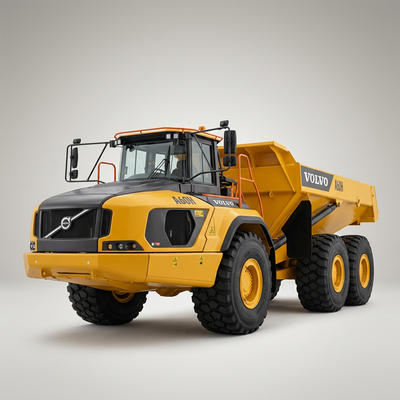 Volvo A60H Parts
